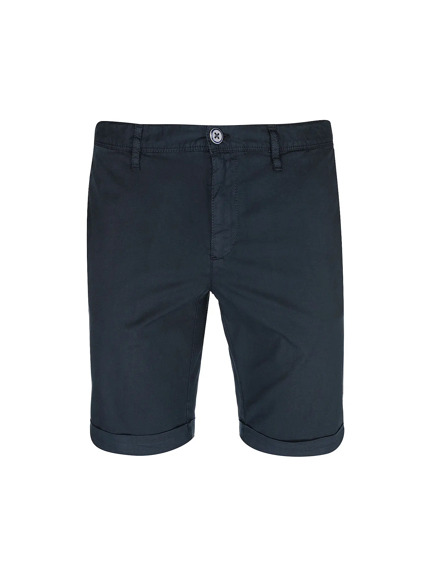 ALBERTO | Shorts Slim Fit ROB K | blau